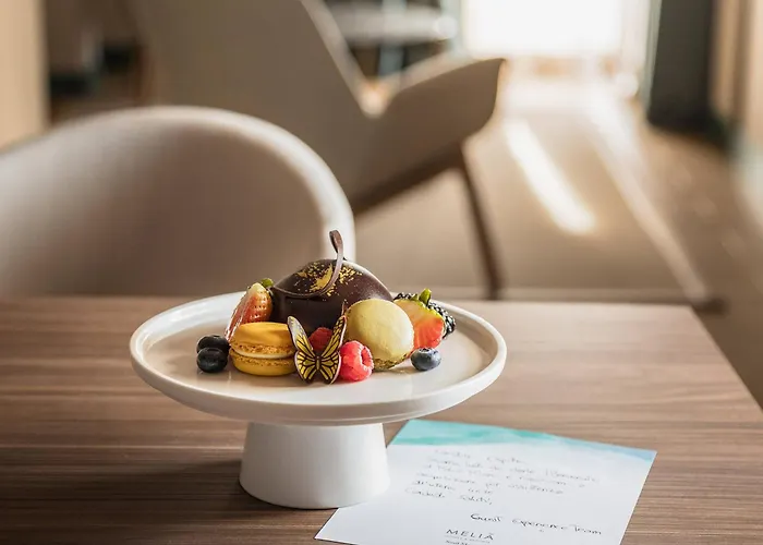 Hotel Meliá Milano